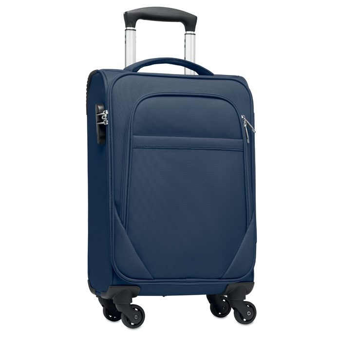 Trolley morbido in poliestere 600D RPET VOYAGE - immagine 5