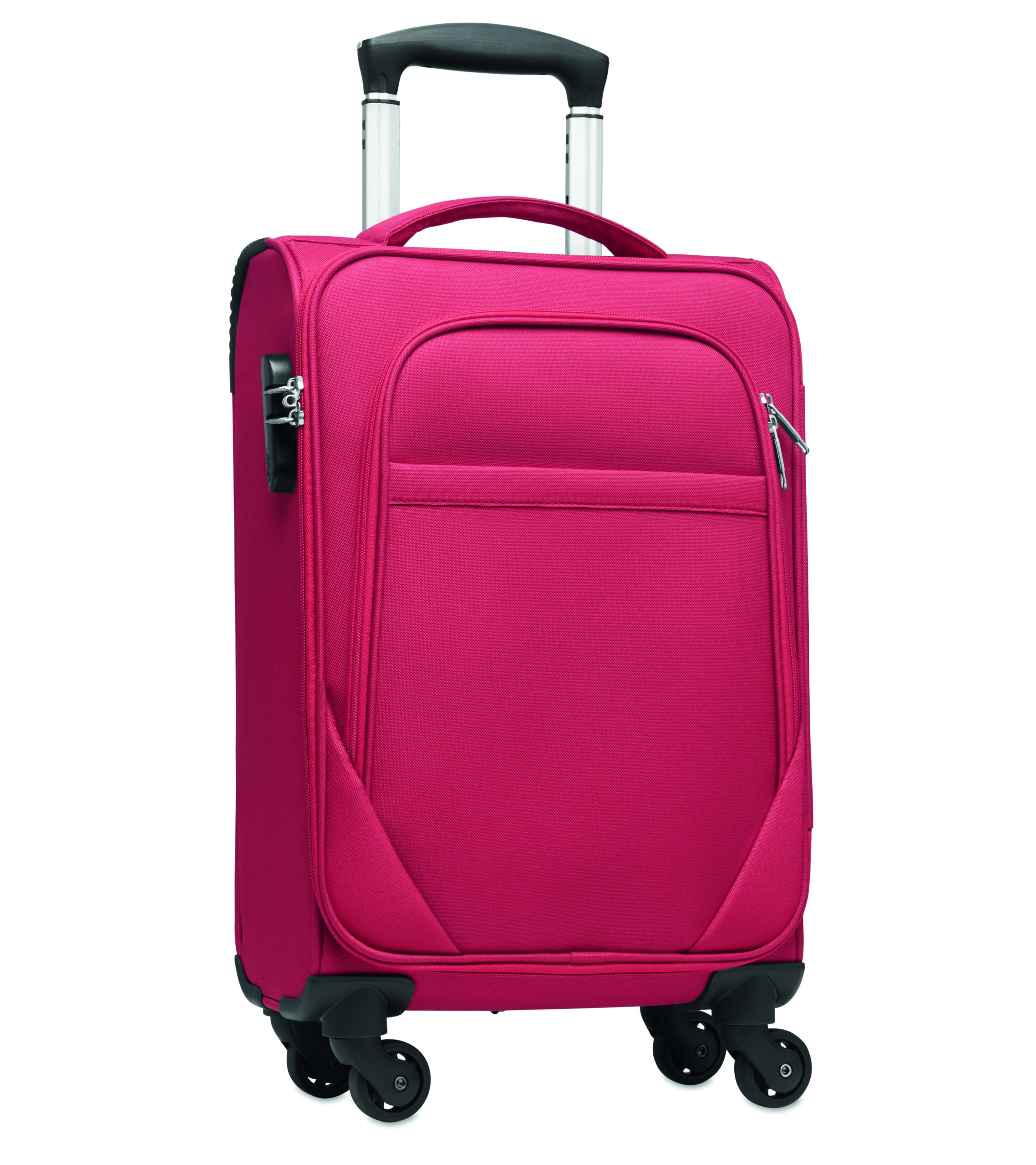 Trolley morbido in poliestere 600D RPET VOYAGE - immagine 19