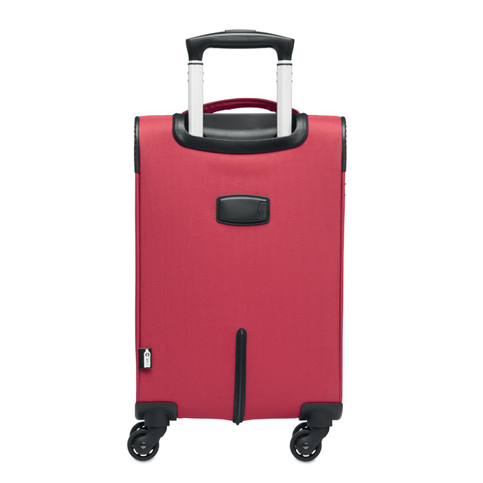 Trolley morbido in poliestere 600D RPET VOYAGE - immagine 9