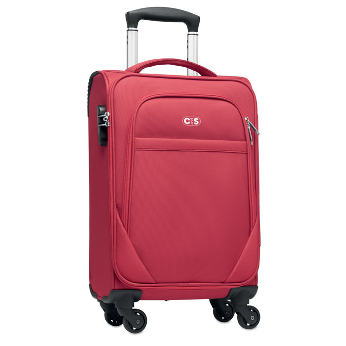 Trolley morbido in poliestere 600D RPET VOYAGE - immagine 11