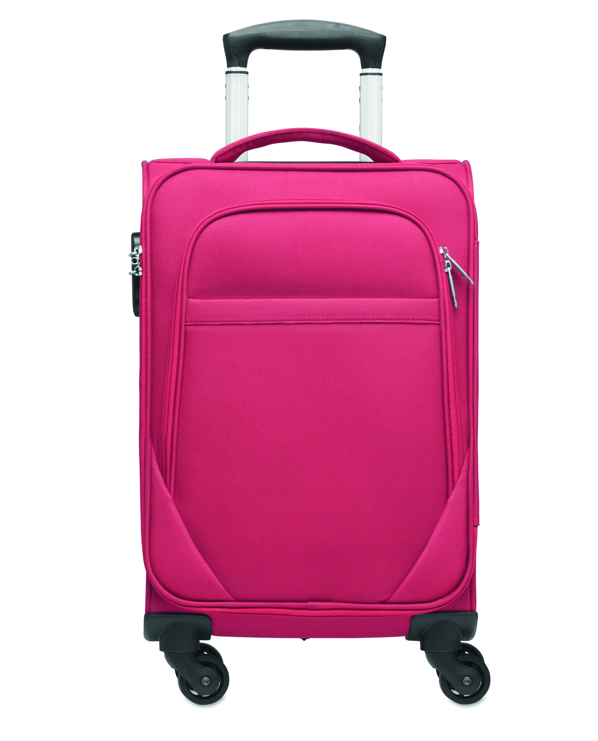 Trolley morbido in poliestere 600D RPET VOYAGE - immagine 21
