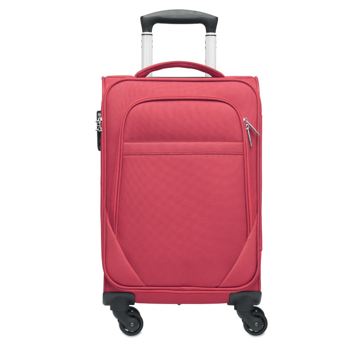Trolley morbido in poliestere 600D RPET VOYAGE - immagine 10