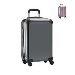 Trolley in ABS con foto lato rigido PICKME