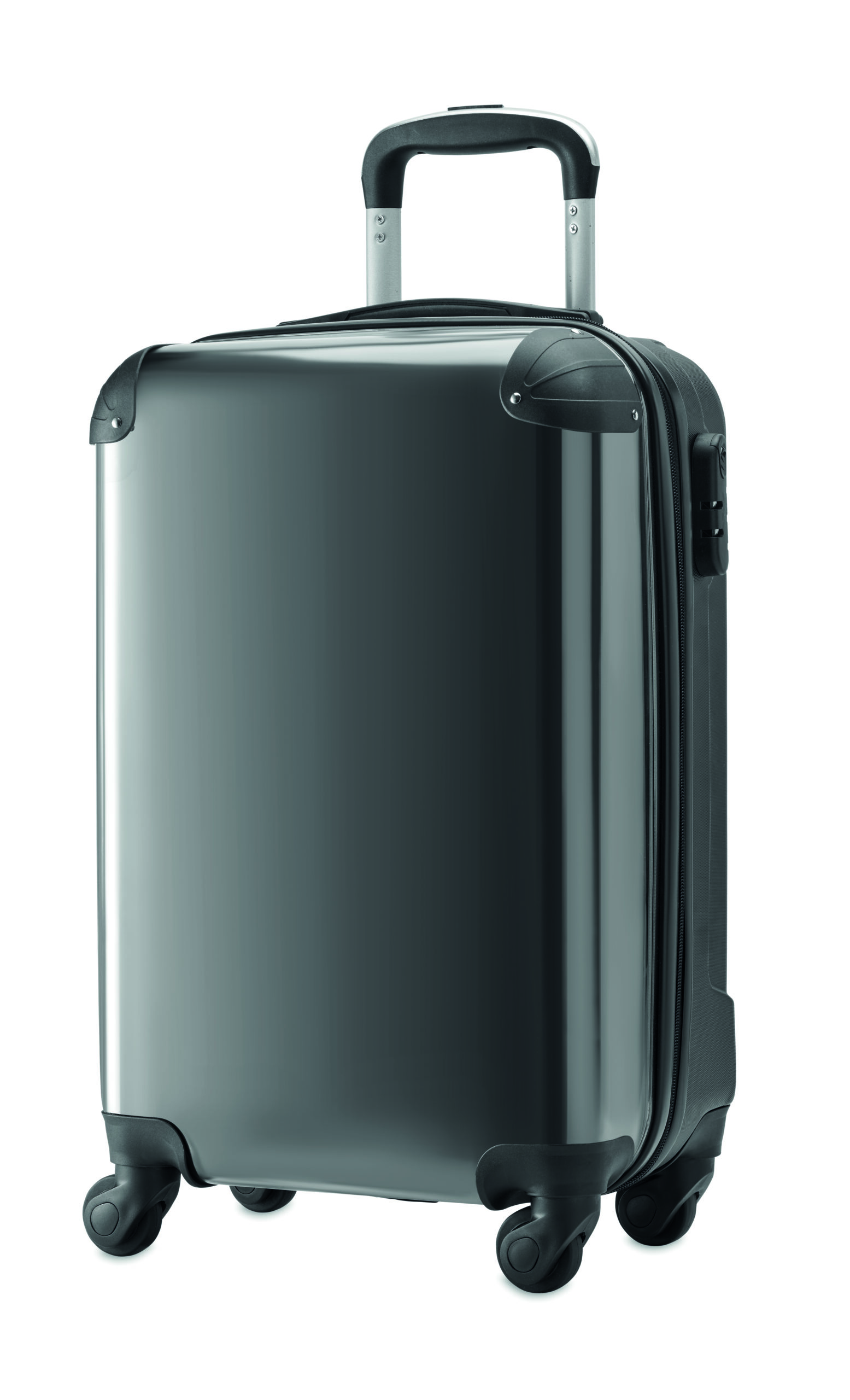 Trolley in ABS con foto lato rigido PICKME - immagine 6