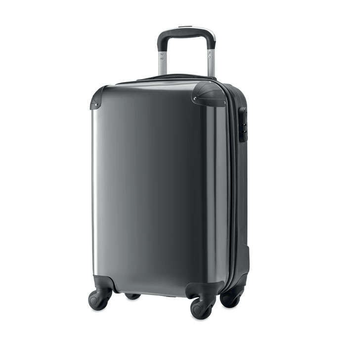 Trolley in ABS con foto lato rigido PICKME - immagine 2