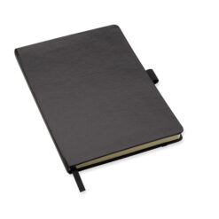 Alternative view of Notebook in PU con penna NOTAPLUS
