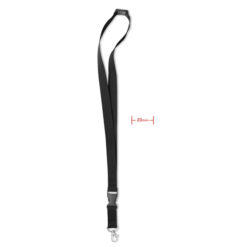 Lanyard con moschettone LANY