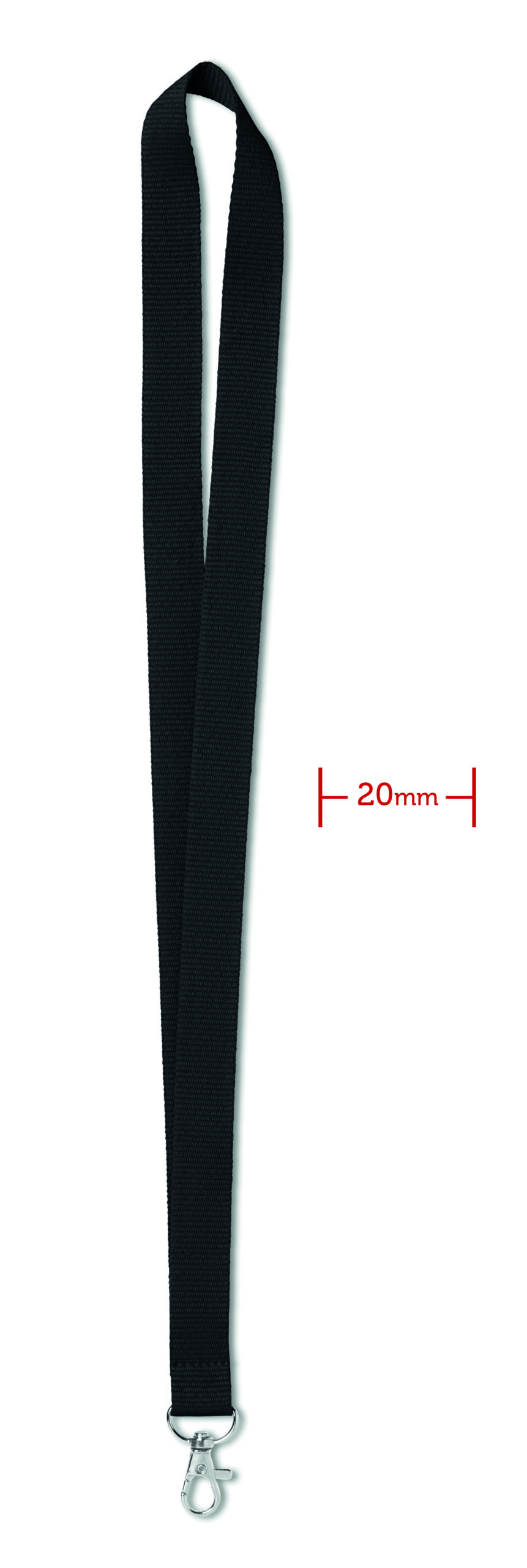 Lanyard con gancio in metallo SIMPLE LANY - immagine 12
