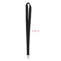 Lanyard con gancio in metallo SIMPLE LANY