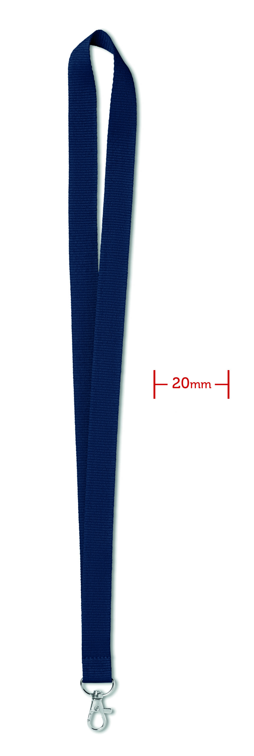 Lanyard con gancio in metallo SIMPLE LANY - immagine 13