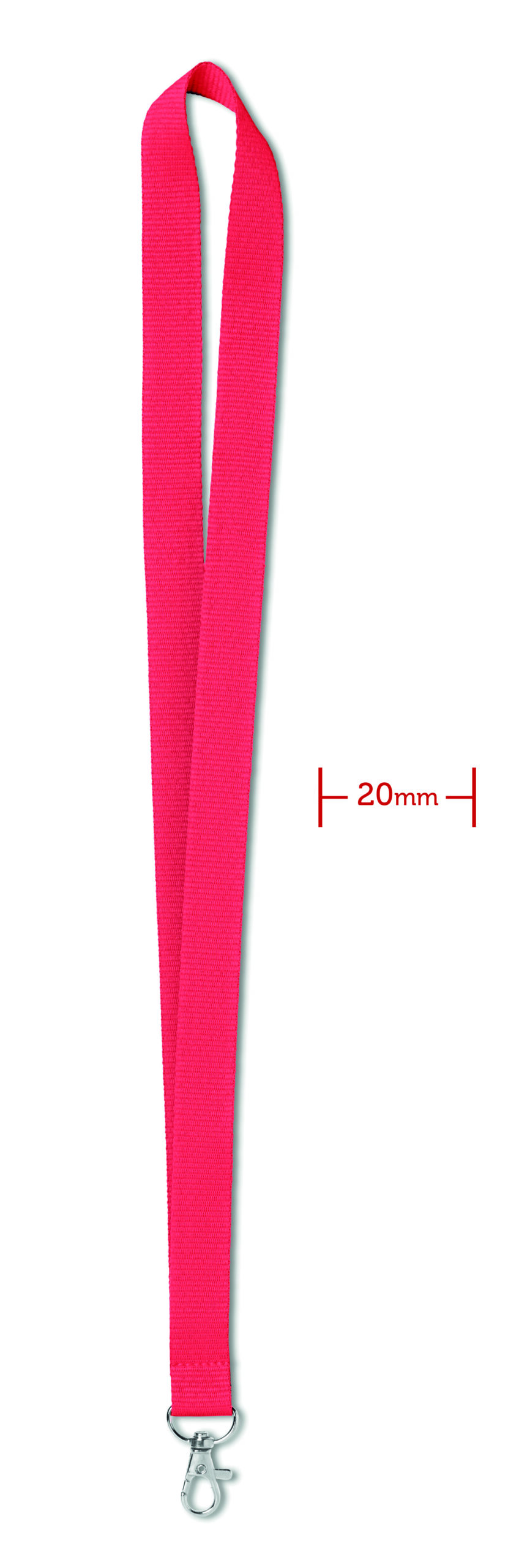 Lanyard con gancio in metallo SIMPLE LANY - immagine 14