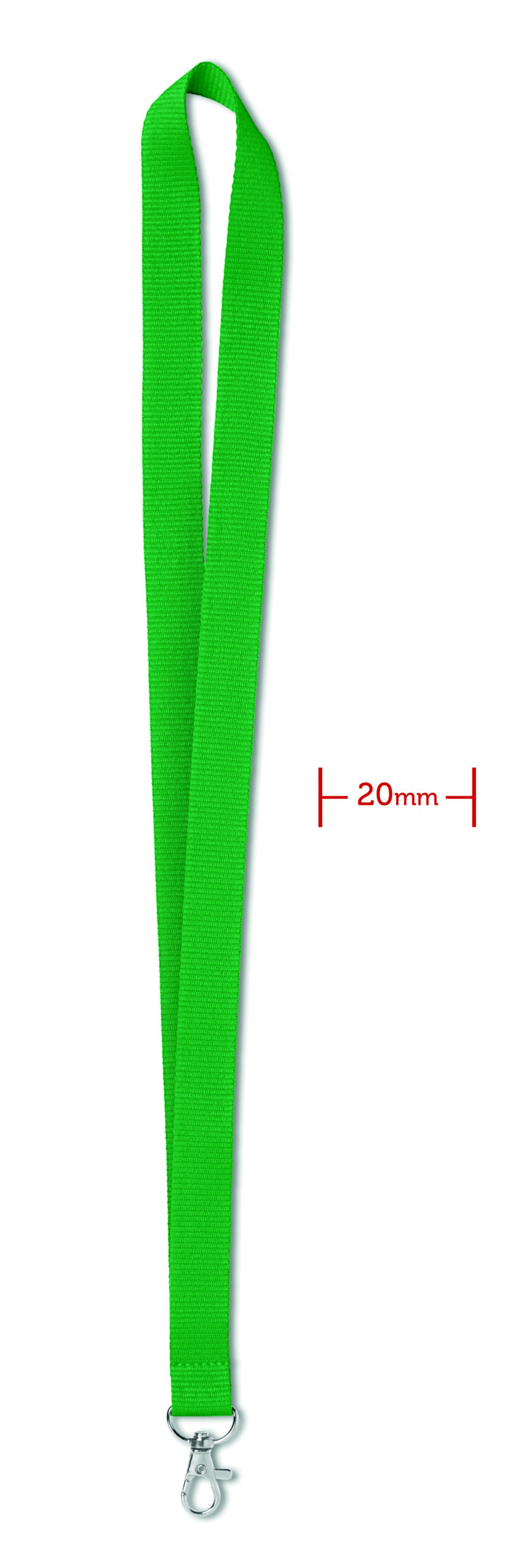 Lanyard con gancio in metallo SIMPLE LANY - immagine 16