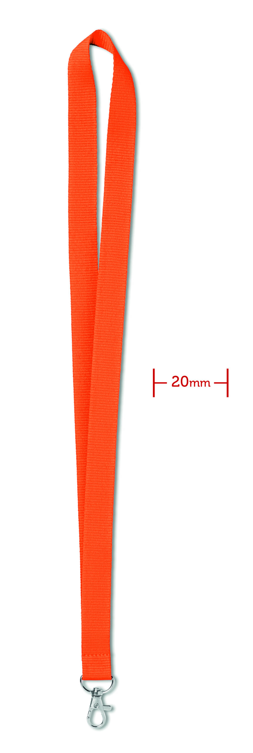 Lanyard con gancio in metallo SIMPLE LANY - immagine 17