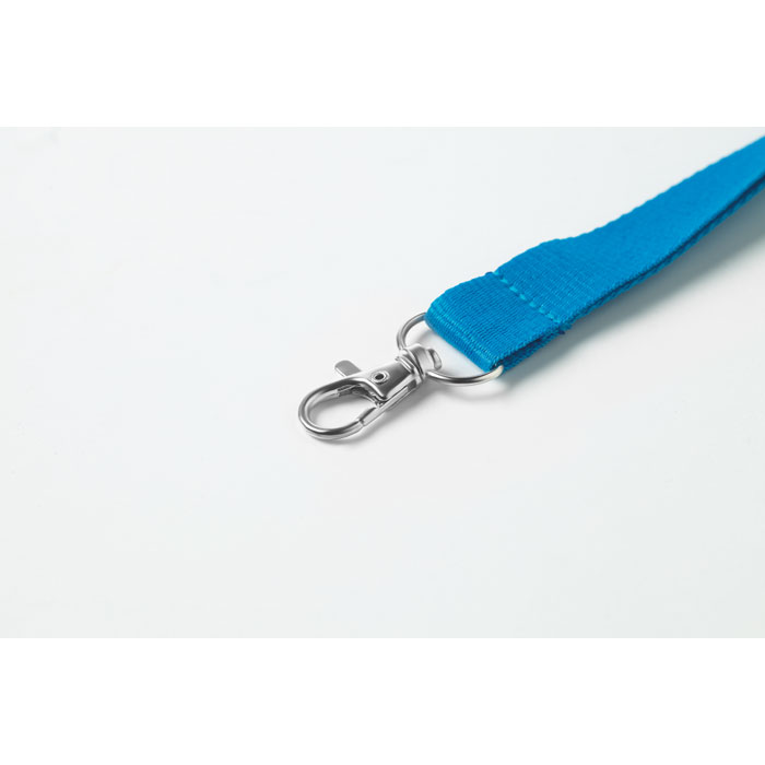 Lanyard con gancio in metallo SIMPLE LANY - immagine 8