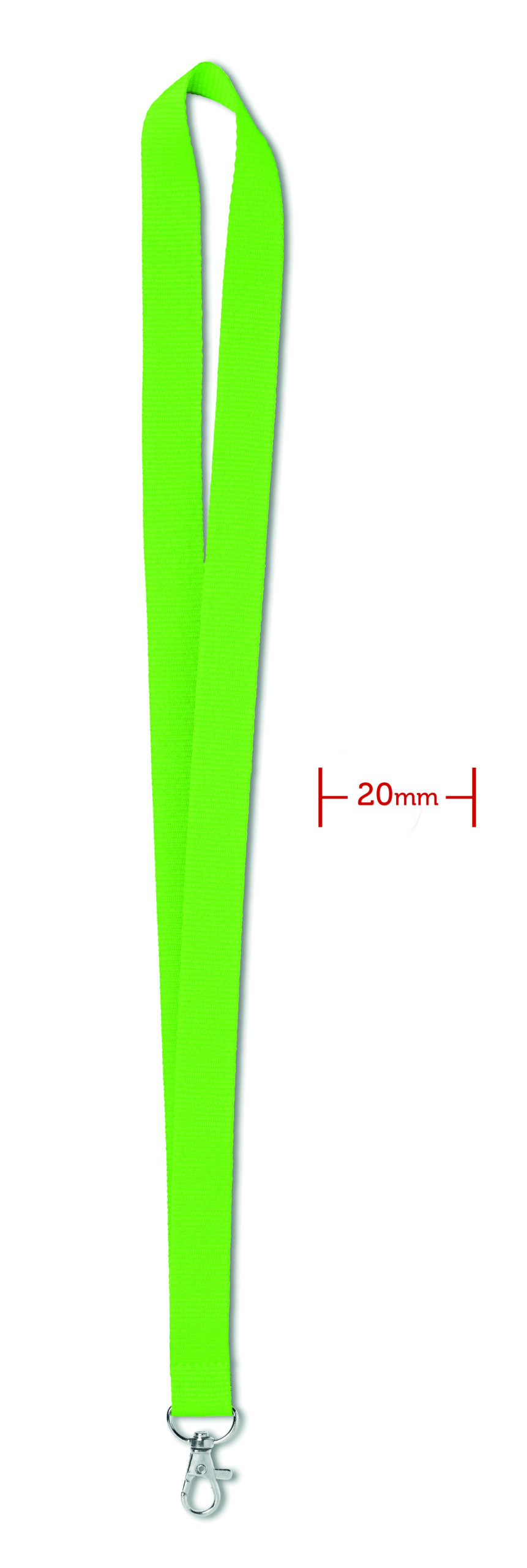 Lanyard con gancio in metallo SIMPLE LANY - immagine 22
