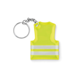 Portachiavi gilet catarifrangente VISIBLE RING