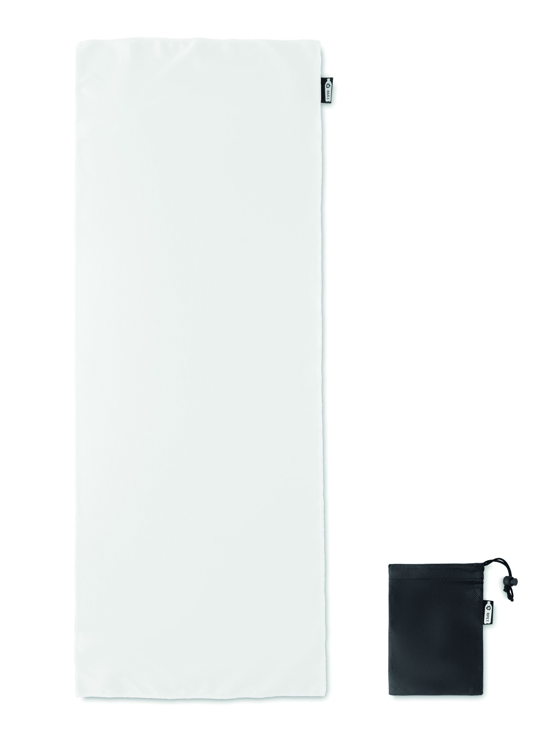 Asciugamano sportivo in TUKO RPET - immagine 32