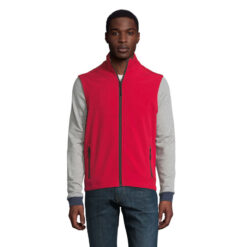 Gilet da uomo in softshell RACE BW MEN