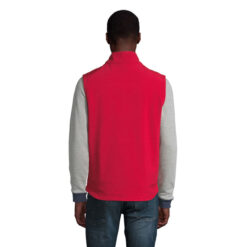 Alternative view of Gilet da uomo in softshell  RACE BW MEN