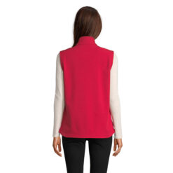 Alternative view of Gilet da donna in softshell RACE BW WOMEN