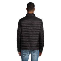 Alternative view of Piumino leggero uomo WILSON MEN