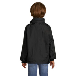 Alternative view of Giacca antivento  bambino SURF KIDS