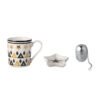 Set completo per tisane e the UNIQUE - immagine 9