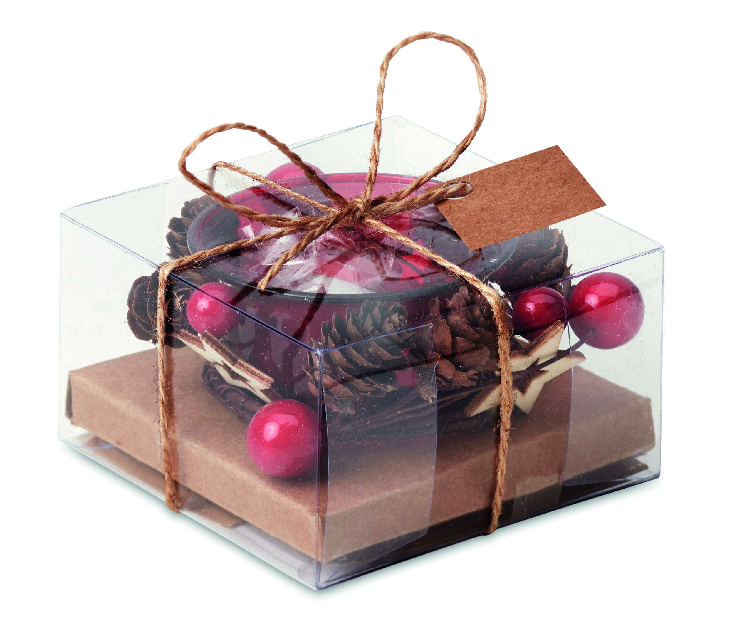 Portacandele in vero BOUGIE - immagine 8
