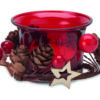 Portacandele in vero BOUGIE - immagine 9