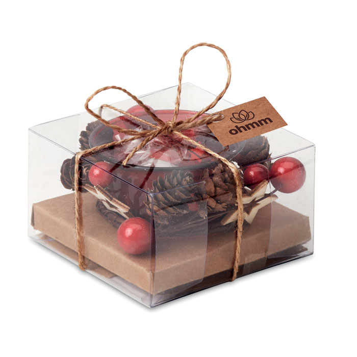 Portacandele in vero BOUGIE - immagine 4