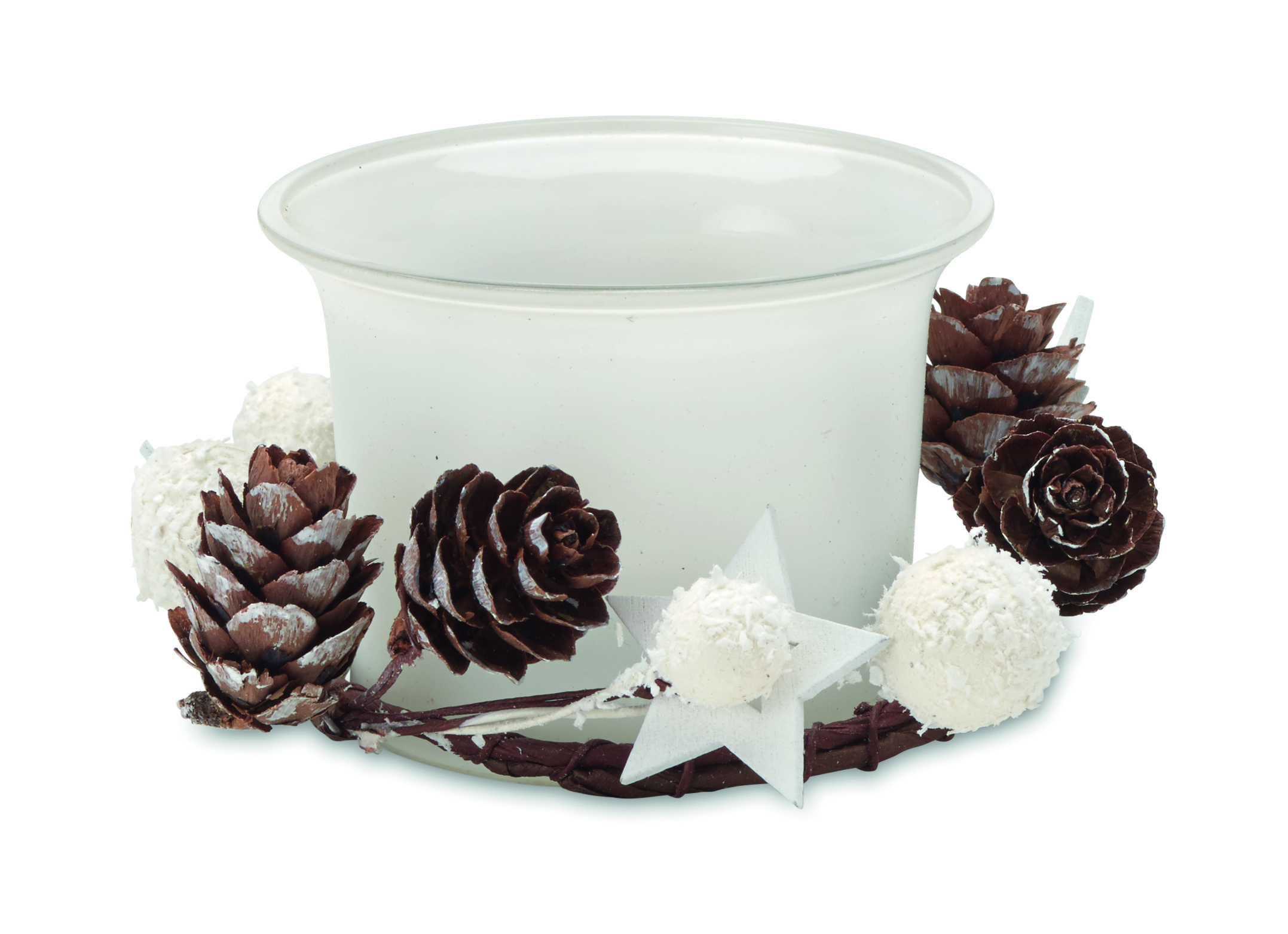 Portacandele in vero BOUGIE - immagine 13
