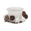 Portacandele in vero BOUGIE - immagine 6