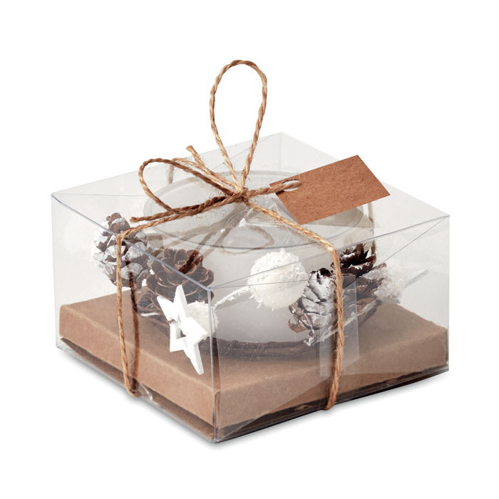 Portacandele in vero BOUGIE - immagine 5