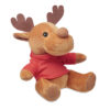 Peluche Renna Natalizia RUDOLPH - immagine 2