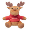 Peluche Renna Natalizia RUDOLPH - immagine 4