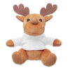 Peluche Renna Natalizia RUDOLPH - immagine 8