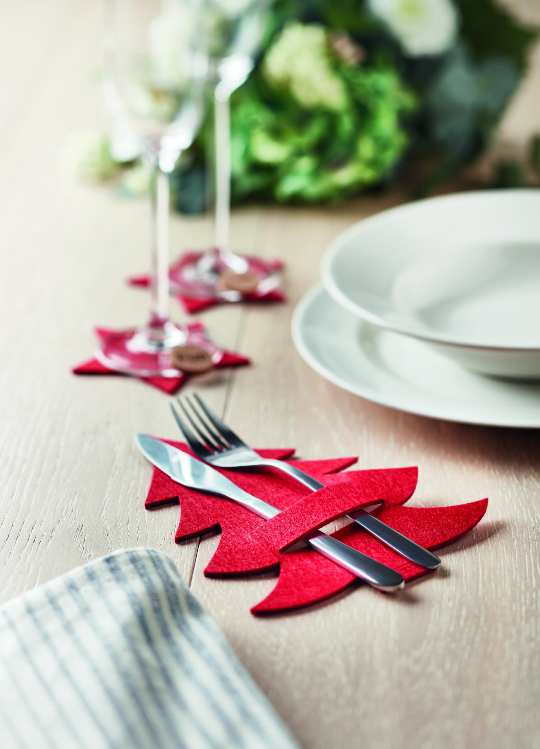 Set Portaposate Natale TREESGUARD - immagine 12