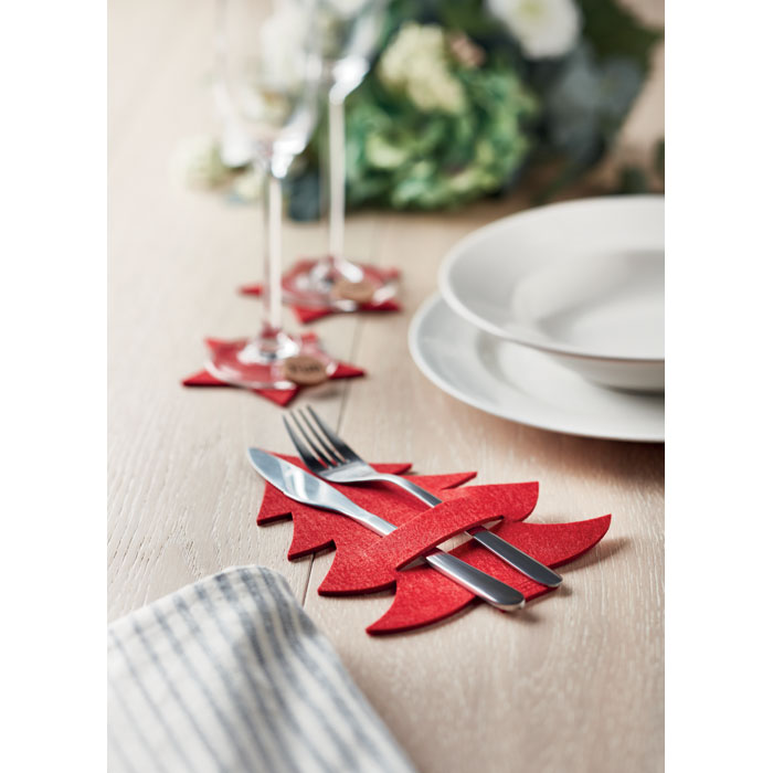 Set Portaposate Natale TREESGUARD - immagine 5