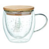 Tazza in vetro doppio strato SIAN - immagine 8