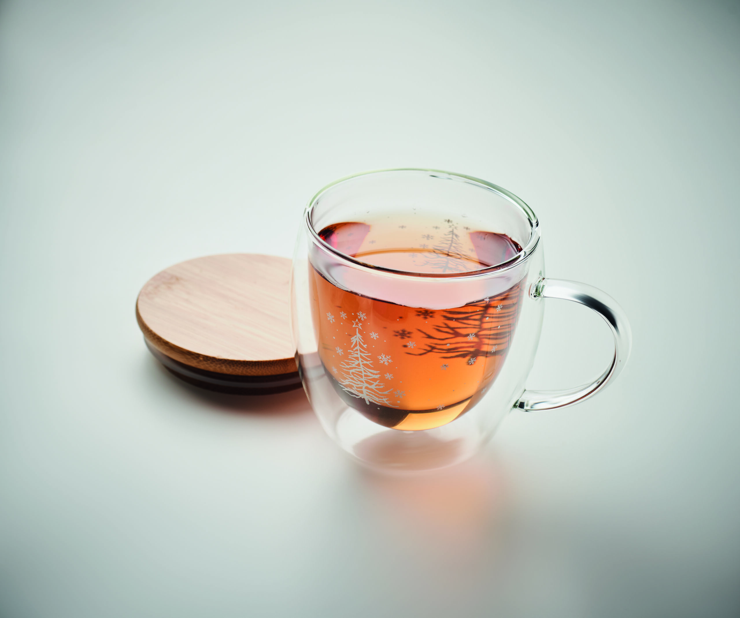 Tazza in vetro doppio strato SIAN - immagine 14