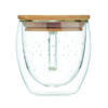 Tazza in vetro doppio strato SIAN - immagine 12
