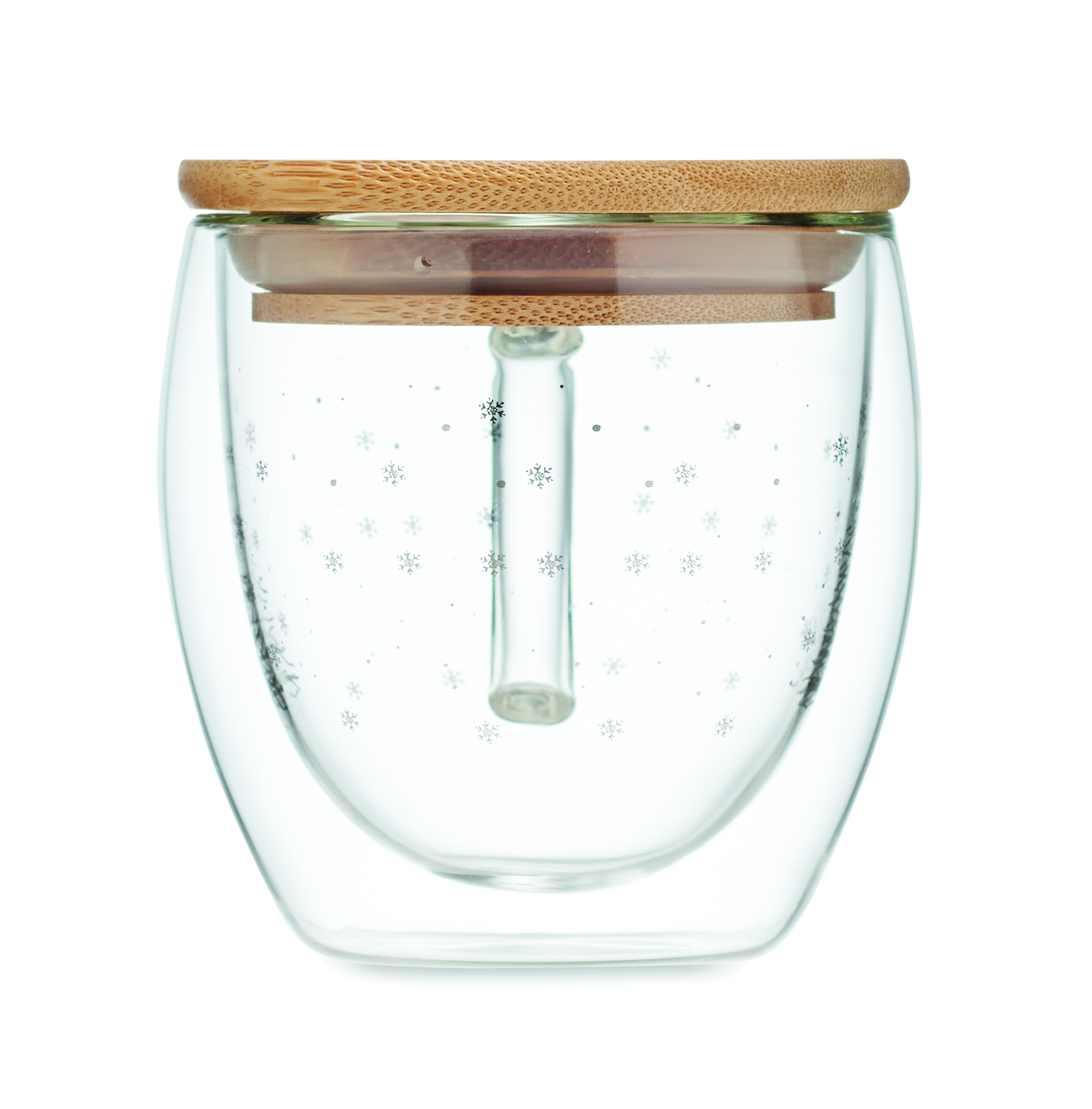Tazza in vetro doppio strato SIAN - immagine 12