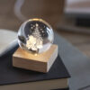 Palla con luce Led SANTA LIGHT - immagine 13