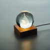 Palla con luce Led SANTA LIGHT - immagine 14