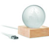 Palla con luce Led SANTA LIGHT - immagine 11