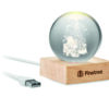 Palla con luce Led SANTA LIGHT - immagine 16