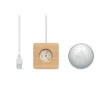 Palla con luce Led SANTA LIGHT - immagine 2