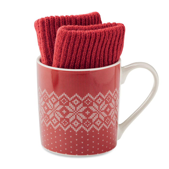 Set di guanti e tazza COPITO SET - immagine 5