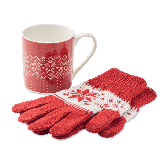Set di guanti e tazza COPITO SET - immagine 3