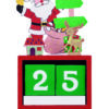 Calendario Avvento in legno LASKENTA - immagine 22